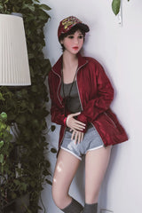 WM Doll / JS Dolls Mariah 166cm Milf High-End TPE Medium Breasts B-Cup Sex Doll with Custom Options