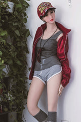 WM Doll / JS Dolls Mariah 166cm Milf High-End TPE Medium Breasts B-Cup Sex Doll with Custom Options