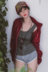 WM Doll / JS Dolls Mariah 166cm Milf High-End TPE Medium Breasts B-Cup Sex Doll with Custom Options