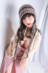WM DOLL / JS DOLLS McKenzie 165cm Milf High-End D-Cup TPE Large Breasts Sex Doll with Custom Options