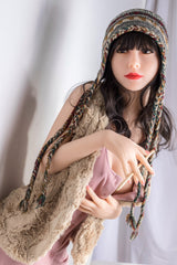 WM DOLL / JS DOLLS McKenzie 165cm Milf High-End D-Cup TPE Large Breasts Sex Doll with Custom Options