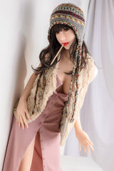 WM DOLL / JS DOLLS McKenzie 165cm Milf High-End D-Cup TPE Large Breasts Sex Doll with Custom Options