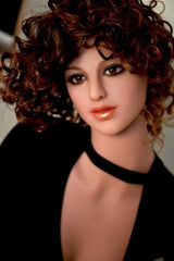 WM DOLL / JS DOLLS Miriam 162cm High-end Milf B-CUP Medium Breasts TPE Sex Dolls with Custom Options