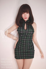 WM DOLL / JS DOLLS Palmer 164cm High-End Milf Large Breasts TPE D-Cup Sex Doll with Custom Options