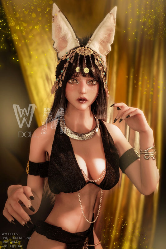WM DOLL Vivienne 166cm Elf Sex Dolls Medium Breasts C-Cup Cosplay Sex Dolls High-End TPE Sex Doll  Custom Options