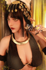 WM DOLL Vivienne 166cm Elf Sex Dolls Medium Breasts C-Cup Cosplay Sex Dolls High-End TPE Sex Doll Custom Options