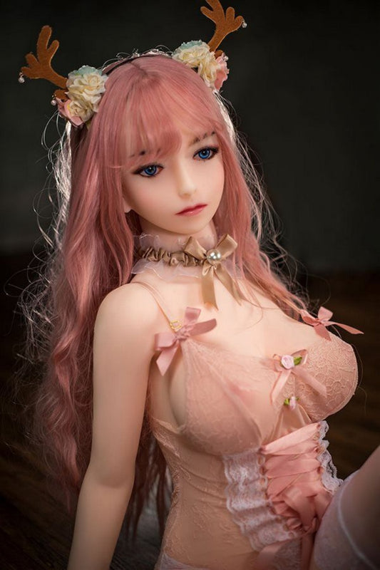 6YE DOLL Heidi Cosplay Sex Dolls 150cm  Large Breasts D-CUP Custom TPE Love Dolls