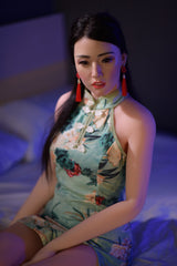 6YE DOLL Kensley 165cm Cosplay Sex Dolls Small Breasts A-CUP Milf Sex Dolls Custom TPE Love Dolls