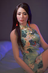 6YE DOLL Kensley 165cm Cosplay Sex Dolls Small Breasts A-CUP Milf Sex Dolls Custom TPE Love Dolls