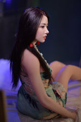 6YE DOLL Kensley 165cm Cosplay Sex Dolls Small Breasts A-CUP Milf Sex Dolls Custom TPE Love Dolls