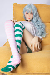Galaxy Dolls Angelica 160cm Milf Sex Dolls Large Breasts D-Cup TPE Sex Dolls Custom Full Size Sex Doll