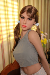 Galaxy Dolls Ellis 157cm Milf Sex Dolls Medium Breasts B-Cup TPE Sex Dolls Custom Full Size Sex Doll