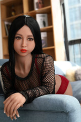 Galaxy Dolls Frankie 140cm Milf Sex Dolls Large Breasts D-Cup TPE Sex Dolls Custom Full Size Sex Doll