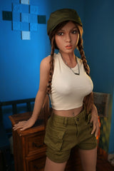 Galaxy Dolls Juliet 157cm Milf Sex Dolls Medium Breasts C-Cup TPE Sex Dolls Custom Full Size Sex Doll