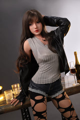 Galaxy Dolls Lennox 160cm Milf Sex Dolls Medium Breasts C-Cup TPE Sex Dolls Custom Full Size Sex Doll