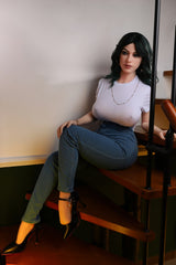 Galaxy Dolls Reina 158cm Milf Sex Dolls H-Cup Mega Breasts TPE Sex Dolls Custom Full Size Sex Doll