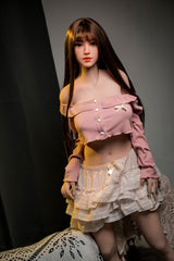 Galaxy Dolls Zelda 160cm Milf Sex Dolls D-Cup Large Breasts TPE Sex Dolls Custom Full Size Sex Doll