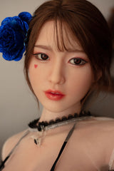 JXDOLL Gloria 160cm Japanese Sex Dolls Milf Sex Dolls Large Breasts TPE Sex Dolls D-Cup Custom Full Size Sex Doll