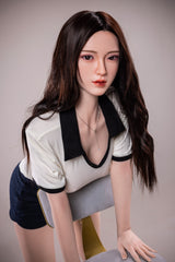 JXDOLL Meredith 170cm Milf Sex Dolls Large Breasts TPE Sex Dolls G-Cup Custom Full Size Sex Doll