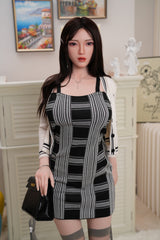 JXDOLL Sasha 170cm Milf Sex Dolls Large Breasts TPE Sex Dolls G-Cup Custom Full Size Sex Doll