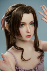 SPICYSHE Emberly 148cm Innocent Sex Dolls Small Breasts Cute Sex Dolls TPE Love Dolls Custom Full Size Sex Doll