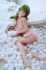 SPICYSHE Lillian 148cm Anime Sex Dolls Medium Breasts Cosplay Sex Dolls TPE Sex Dolls Custom Full Size Sex Doll