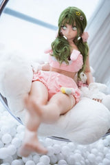SPICYSHE Lillian 148cm Anime Sex Dolls Medium Breasts Cosplay Sex Dolls TPE Sex Dolls Custom Full Size Sex Doll