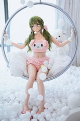 SPICYSHE Lillian 148cm Anime Sex Dolls Medium Breasts Cosplay Sex Dolls TPE Sex Dolls Custom Full Size Sex Doll