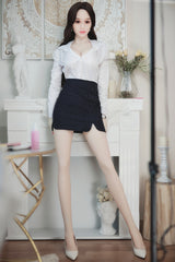 WM Doll / JS Dolls Leighton 168cm Milf High-End TPE Large Breasts E-Cup Love Doll with Custom Options
