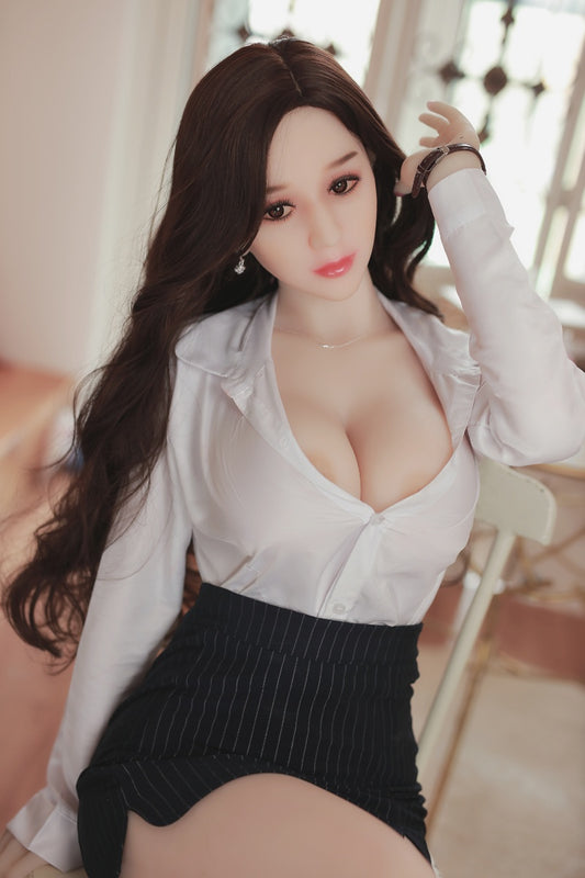 WM Doll / JS Dolls Leighton 168cm Milf High-End TPE Large Breasts E-Cup Love Doll with Custom Options