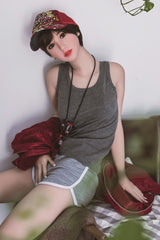 WM Doll / JS Dolls Mariah 166cm Milf High-End TPE Medium Breasts B-Cup Sex Doll with Custom Options