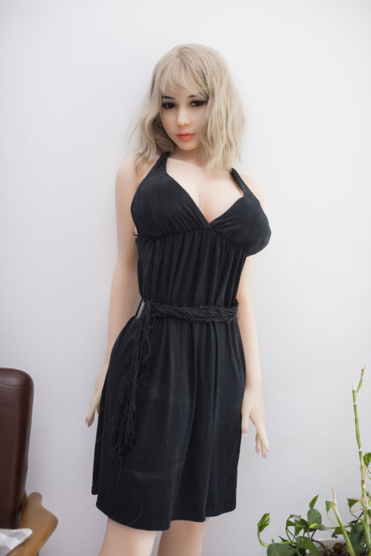 WM Doll / JS Dolls Melissa 168cm Milf High-End TPE Large Breasts E-Cup Sex Doll with Custom Options